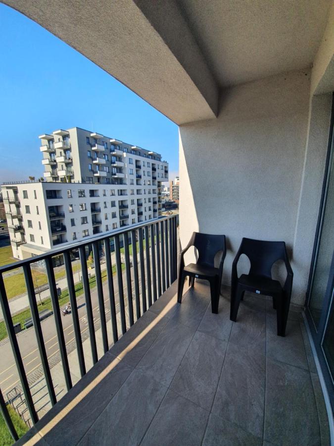 Apartament Coresi Promenada Coresi Braşov Exterior foto